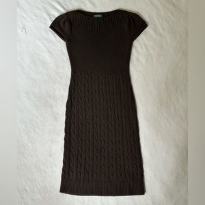 Ralph Lauren Knit Dress